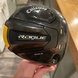 Callaway Rogue ST MAX Driver
